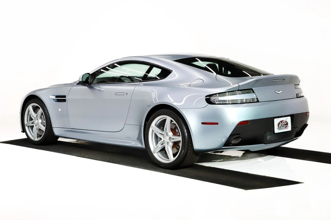 2016 Aston Martin V8 Vantage (2006-2017) - Image 6 of 12