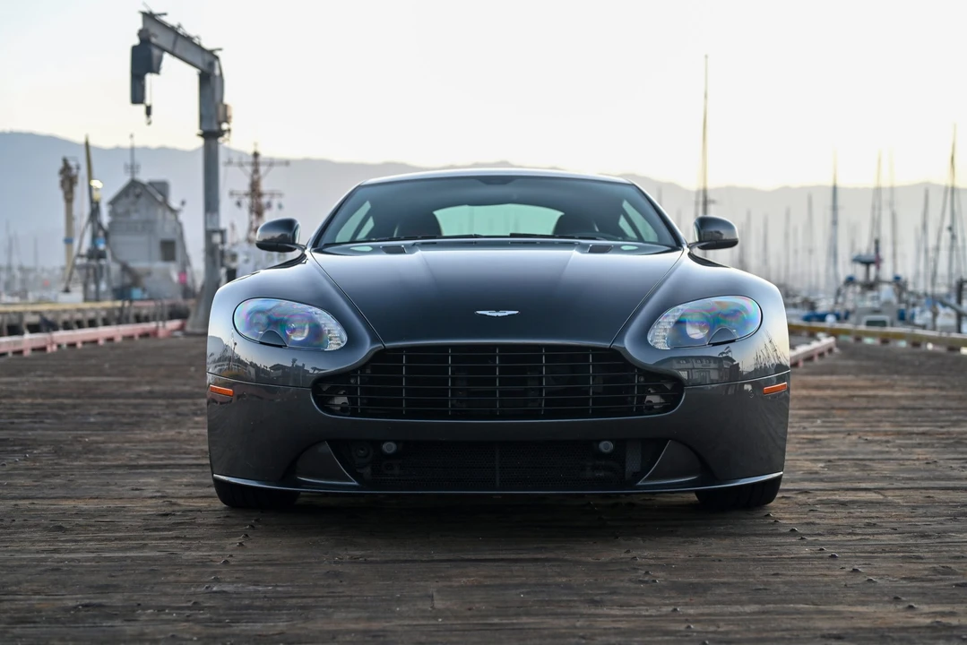 2016 Aston Martin V8 Vantage (2006-2017) - Image 7 of 31