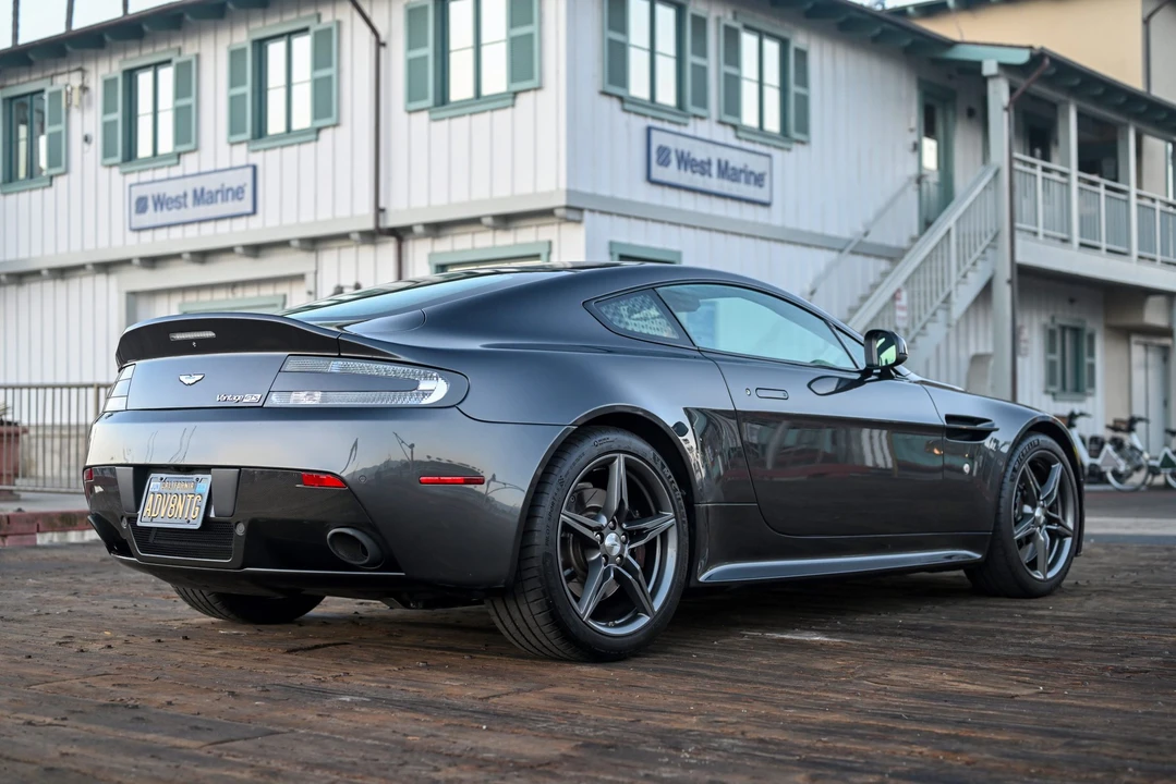2016 Aston Martin V8 Vantage (2006-2017) - Image 13 of 31