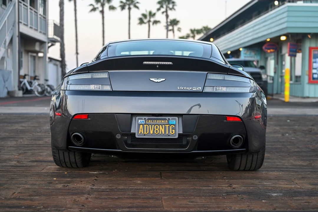 2016 Aston Martin V8 Vantage (2006-2017) - Image 15 of 31