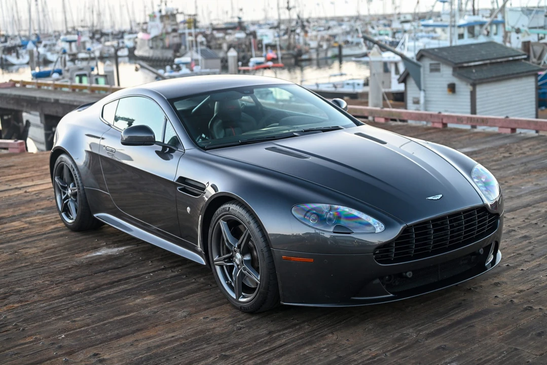 2016 Aston Martin V8 Vantage (2006-2017) - Image 8 of 31