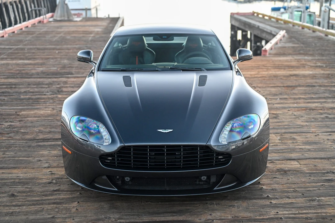 2016 Aston Martin V8 Vantage (2006-2017) - Image 6 of 31