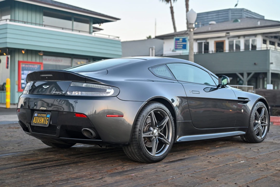2016 Aston Martin V8 Vantage (2006-2017) - Image 14 of 31