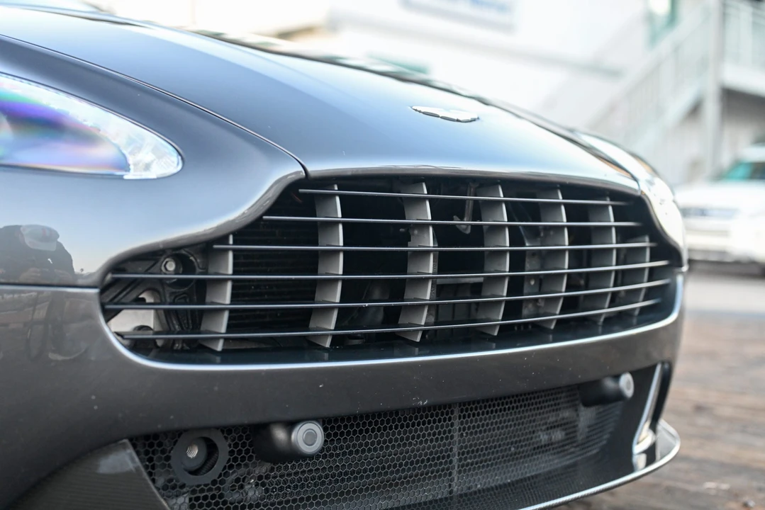 2016 Aston Martin V8 Vantage (2006-2017) - Image 20 of 31