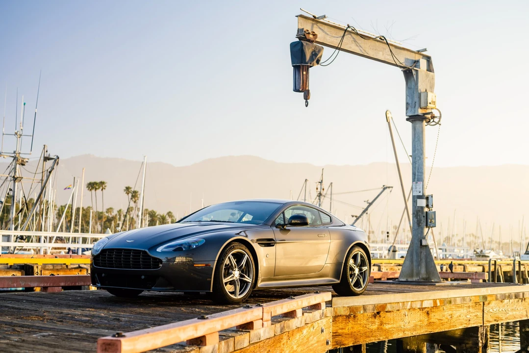 2016 Aston Martin V8 Vantage (2006-2017) - Image 2 of 31