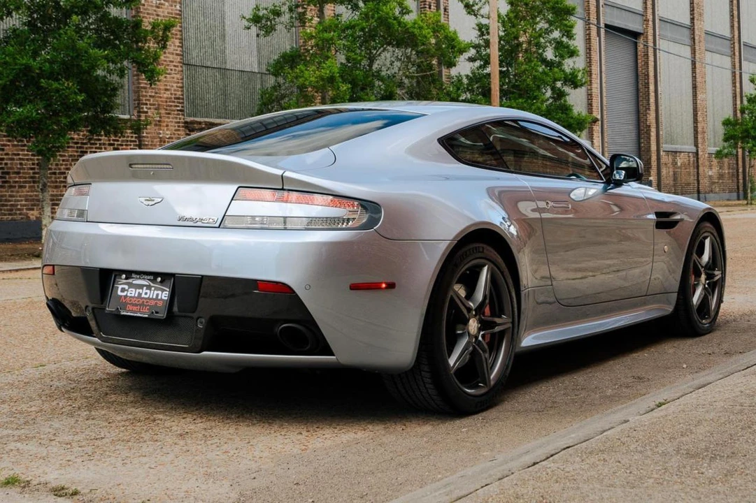2016 Aston Martin V8 Vantage (2006-2017) - Image 4 of 31