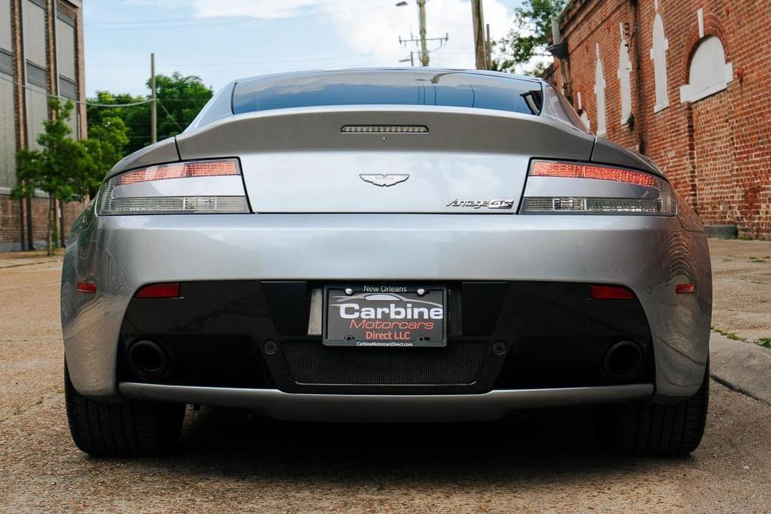 2016 Aston Martin V8 Vantage (2006-2017) - Image 5 of 31