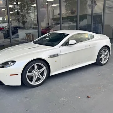 2016 Aston Martin V8 Vantage GTS