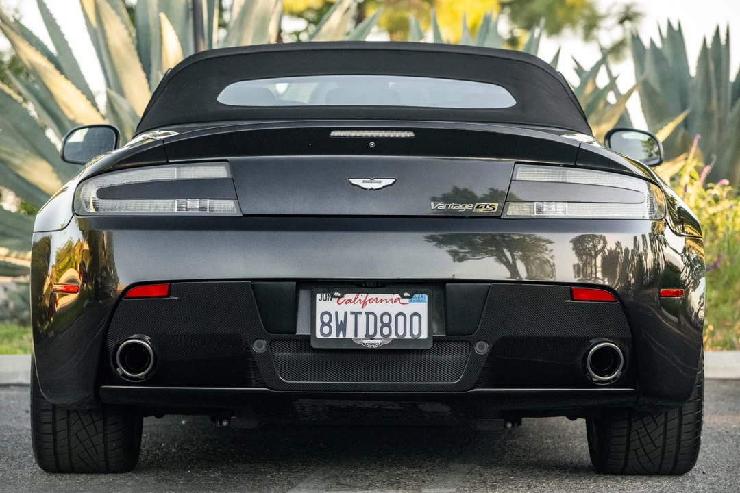 2016 Aston Martin V8 Vantage (2006-2017) - Image 5 of 31