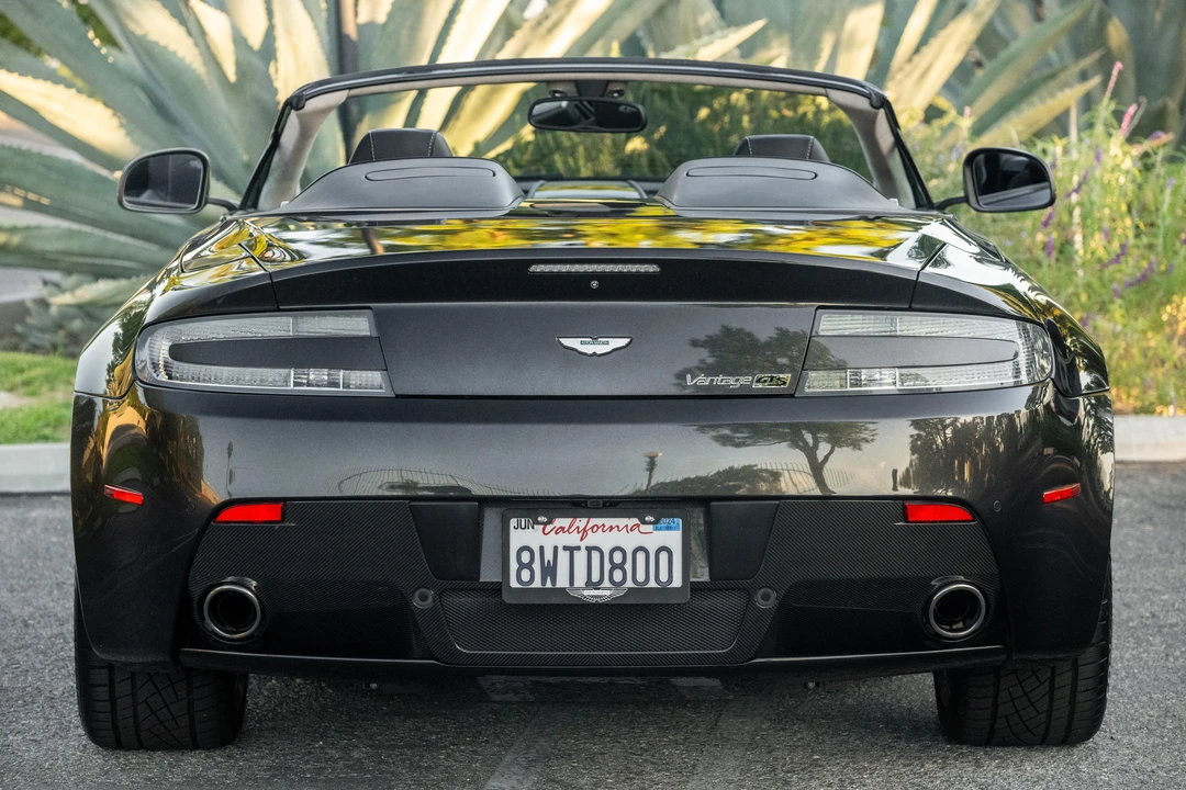 2016 Aston Martin V8 Vantage (2006-2017) - Image 5 of 31