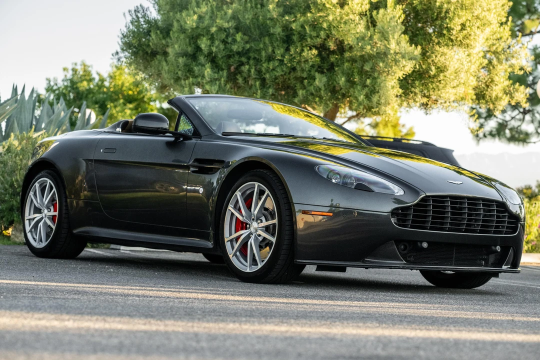 2016 Aston Martin V8 Vantage (2006-2017) - Image 8 of 31