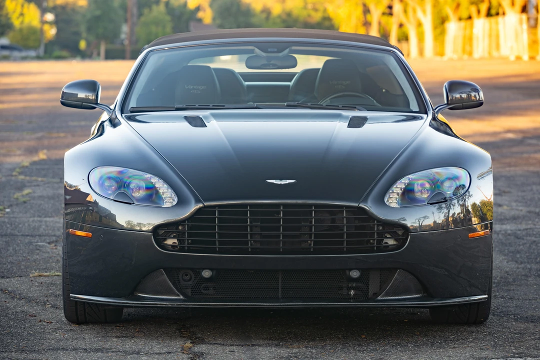 2016 Aston Martin V8 Vantage (2006-2017) - Image 6 of 31