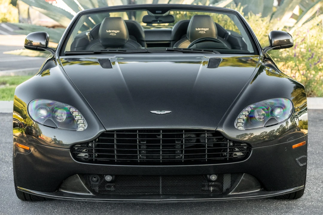 2016 Aston Martin V8 Vantage (2006-2017) - Image 2 of 31