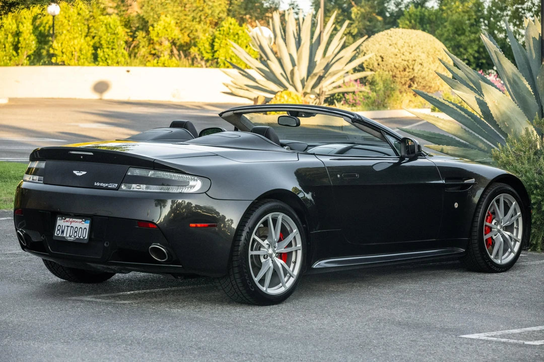 2016 Aston Martin V8 Vantage (2006-2017) - Image 4 of 31