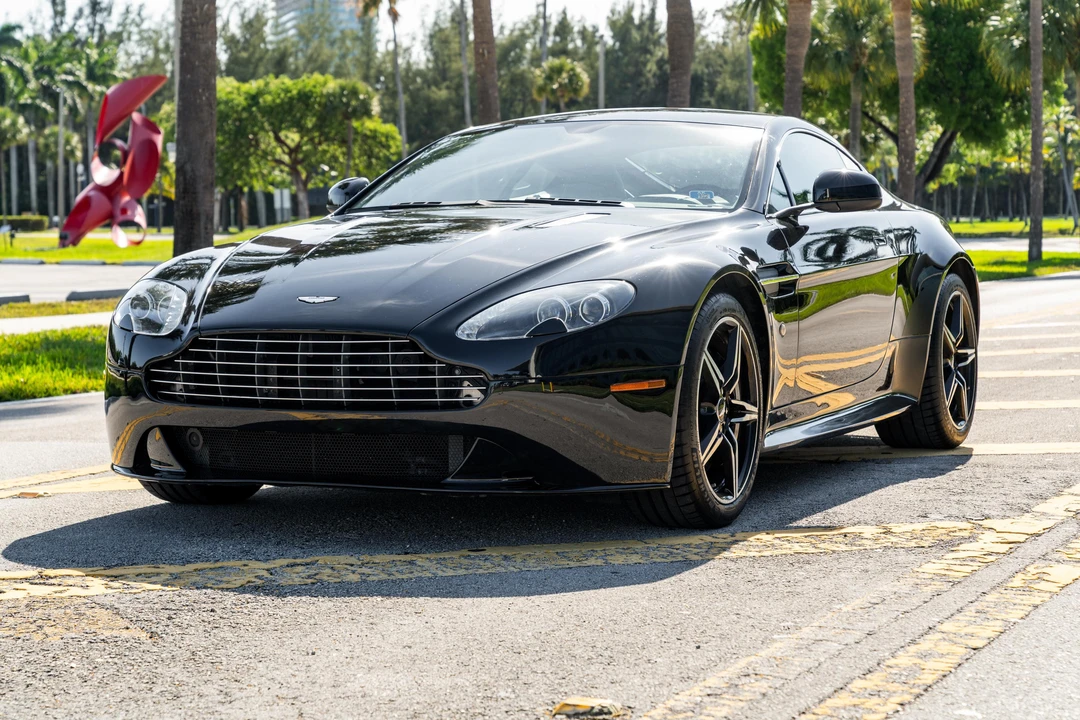 2016 Aston Martin V8 Vantage (2006-2017) - Image 7 of 31