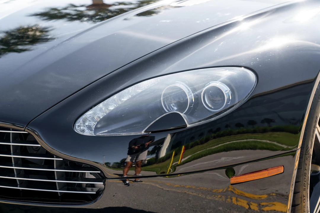 2016 Aston Martin V8 Vantage (2006-2017) - Image 21 of 31
