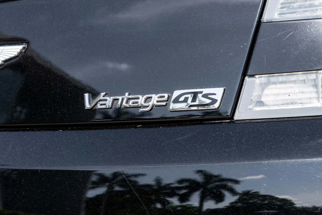2016 Aston Martin V8 Vantage (2006-2017) - Image 28 of 31