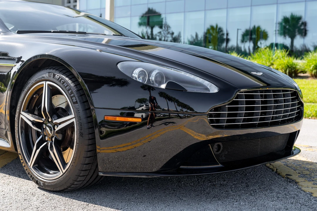 2016 Aston Martin V8 Vantage (2006-2017) - Image 16 of 31