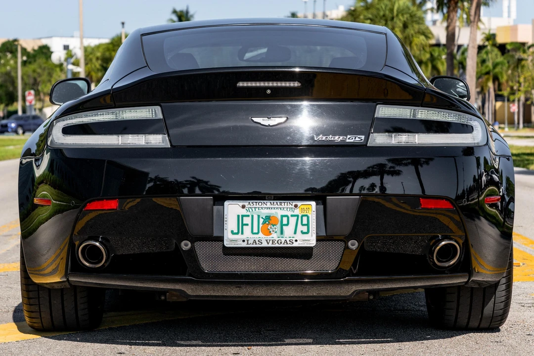 2016 Aston Martin V8 Vantage (2006-2017) - Image 5 of 31