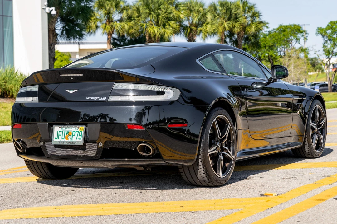2016 Aston Martin V8 Vantage (2006-2017) - Image 4 of 31
