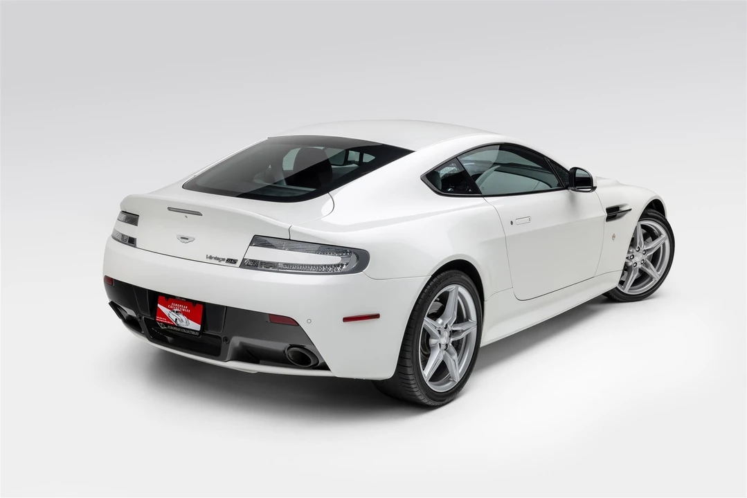 2016 Aston Martin V8 Vantage (2006-2017) - Image 12 of 31