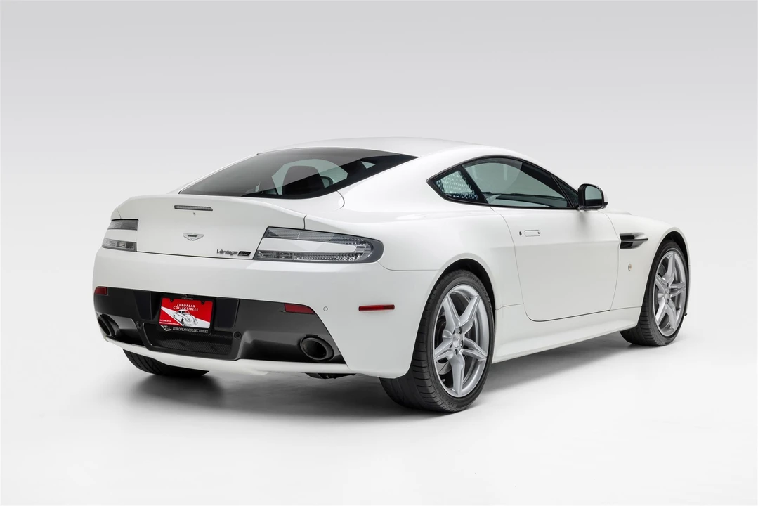 2016 Aston Martin V8 Vantage (2006-2017) - Image 13 of 31