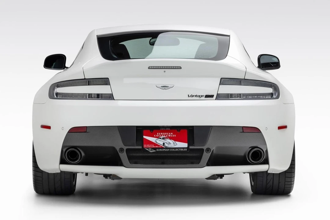 2016 Aston Martin V8 Vantage (2006-2017) - Image 5 of 31