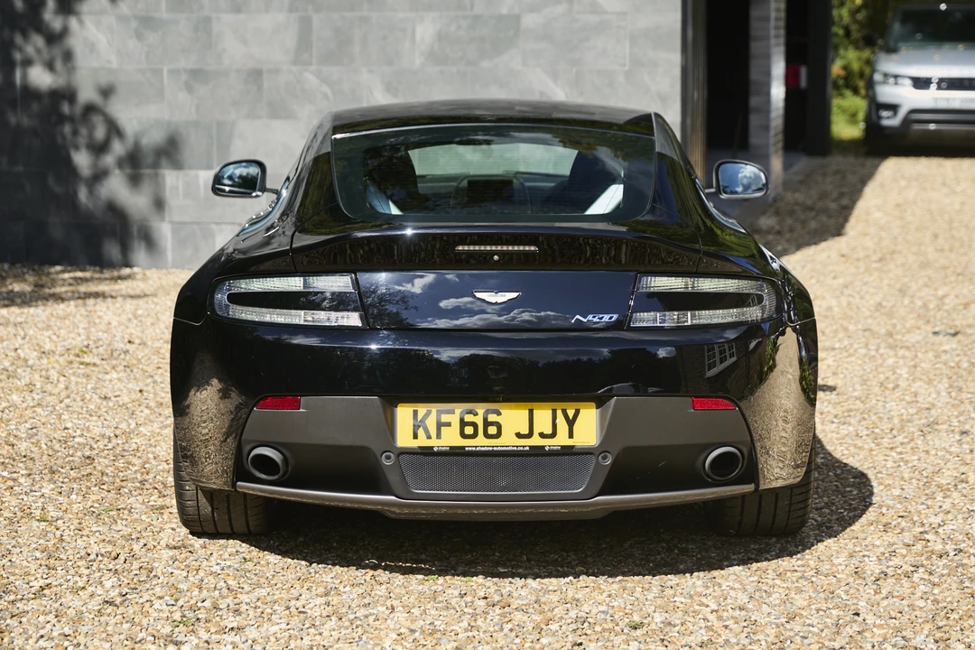 2016 Aston Martin V8 Vantage (2006-2017) - Image 6 of 31