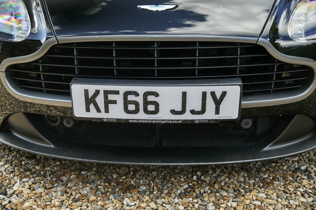 2016 Aston Martin V8 Vantage (2006-2017) - Image 27 of 31