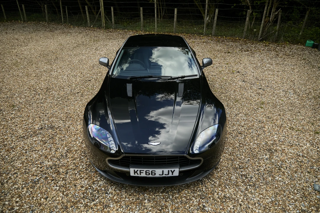 2016 Aston Martin V8 Vantage (2006-2017) - Image 12 of 31