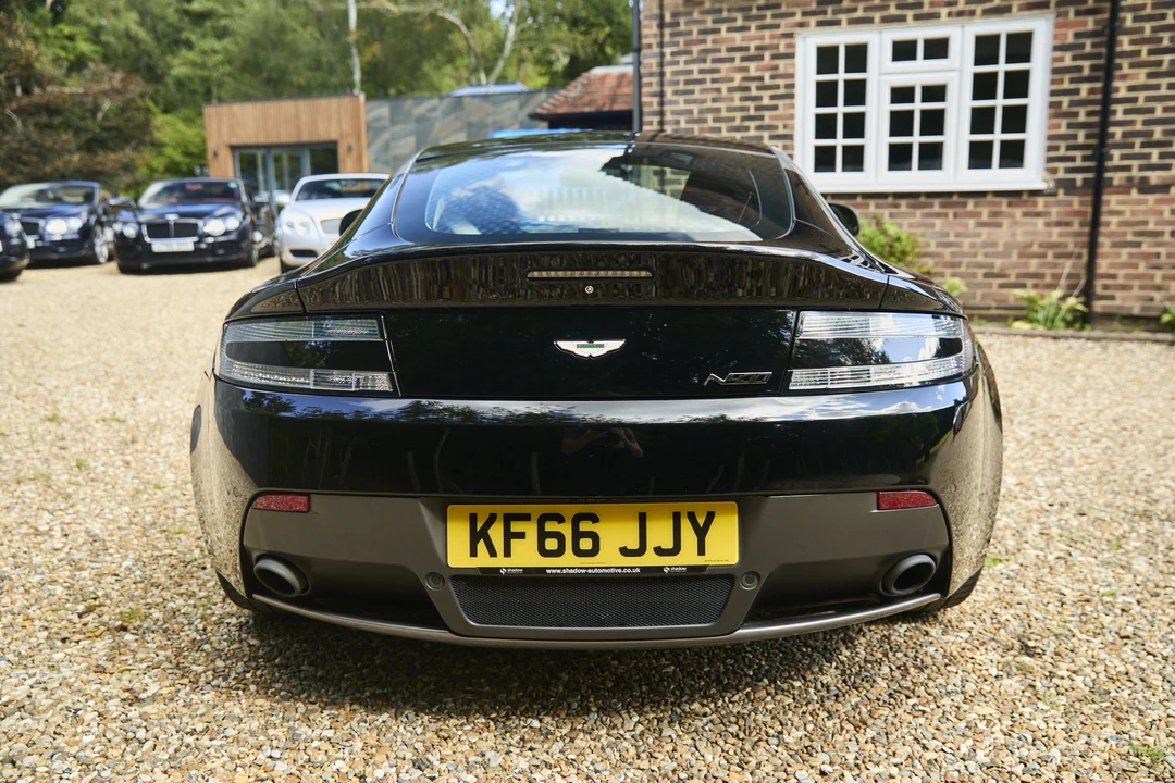 2016 Aston Martin V8 Vantage (2006-2017) - Image 11 of 31
