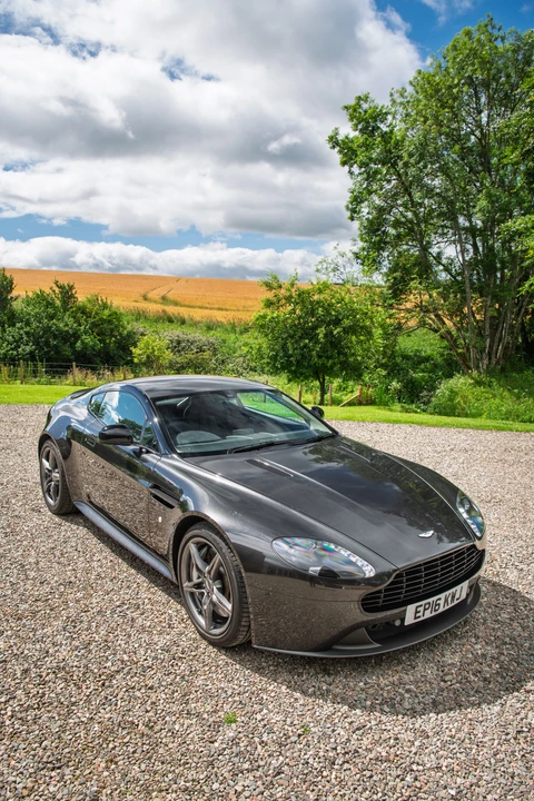 2015 Aston Martin V8 Vantage (2006-2017) - Image 21 of 31