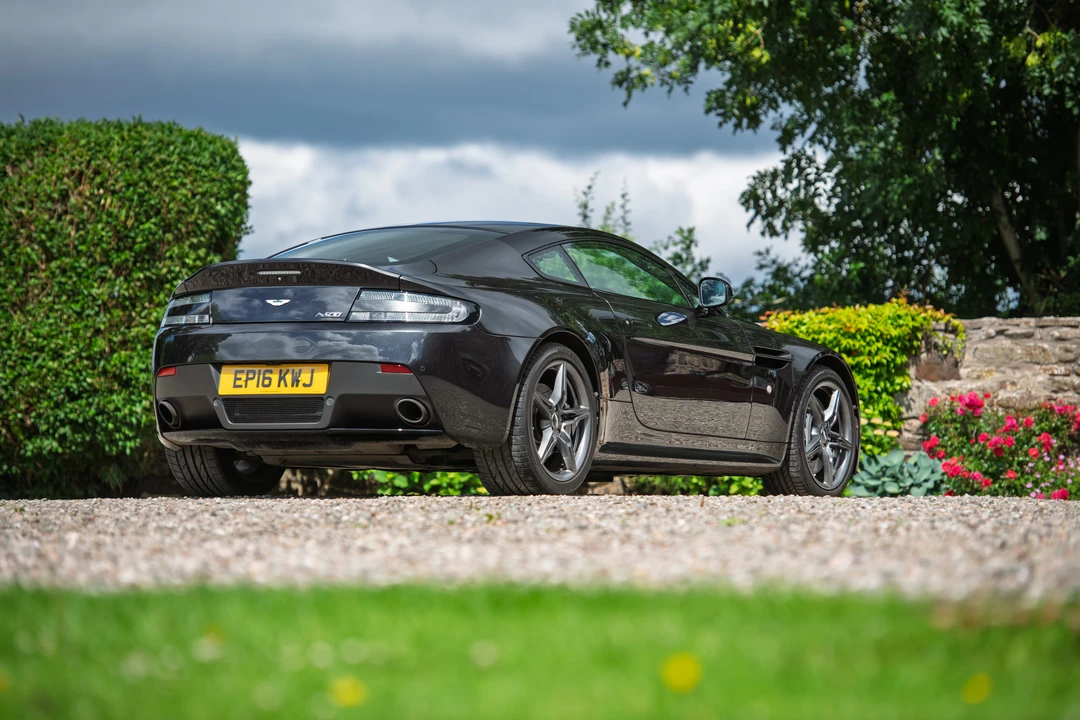 2015 Aston Martin V8 Vantage (2006-2017) - Image 7 of 31