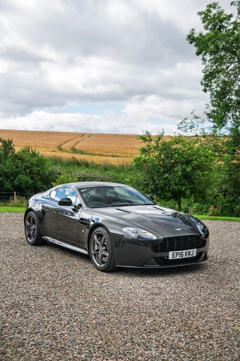 2015 Aston Martin V8 Vantage (2006-2017) - Image 22 of 31