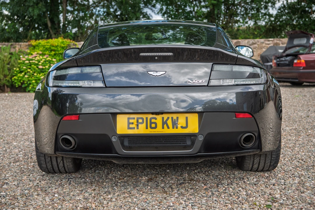 2015 Aston Martin V8 Vantage (2006-2017) - Image 6 of 31