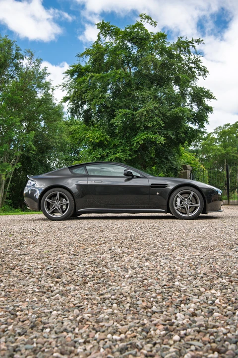 2015 Aston Martin V8 Vantage (2006-2017) - Image 20 of 31