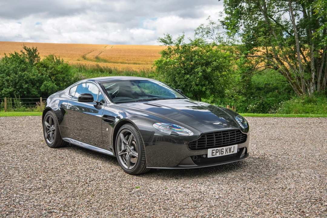 2015 Aston Martin V8 Vantage (2006-2017) - Image 23 of 31