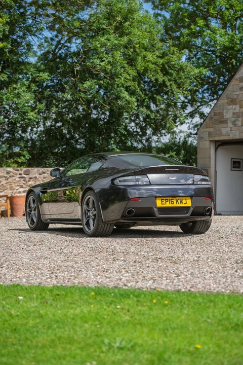 2015 Aston Martin V8 Vantage (2006-2017) - Image 18 of 31