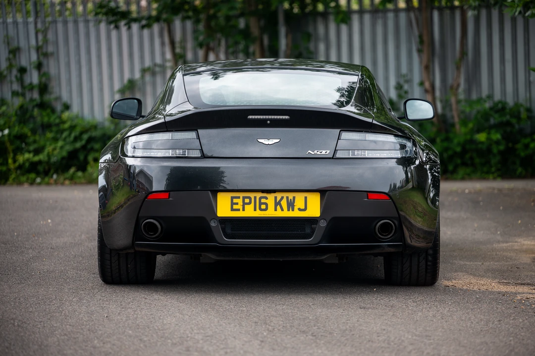 2016 Aston Martin V8 Vantage (2006-2017) - Image 6 of 31