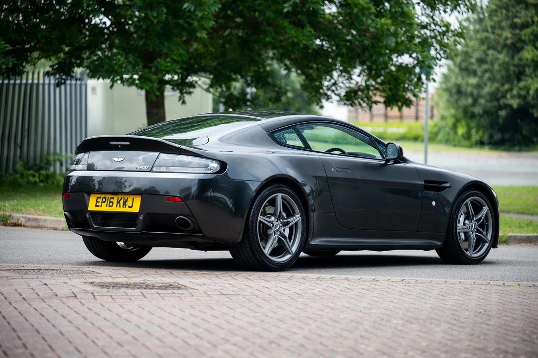 2016 Aston Martin V8 Vantage (2006-2017) - Image 7 of 31