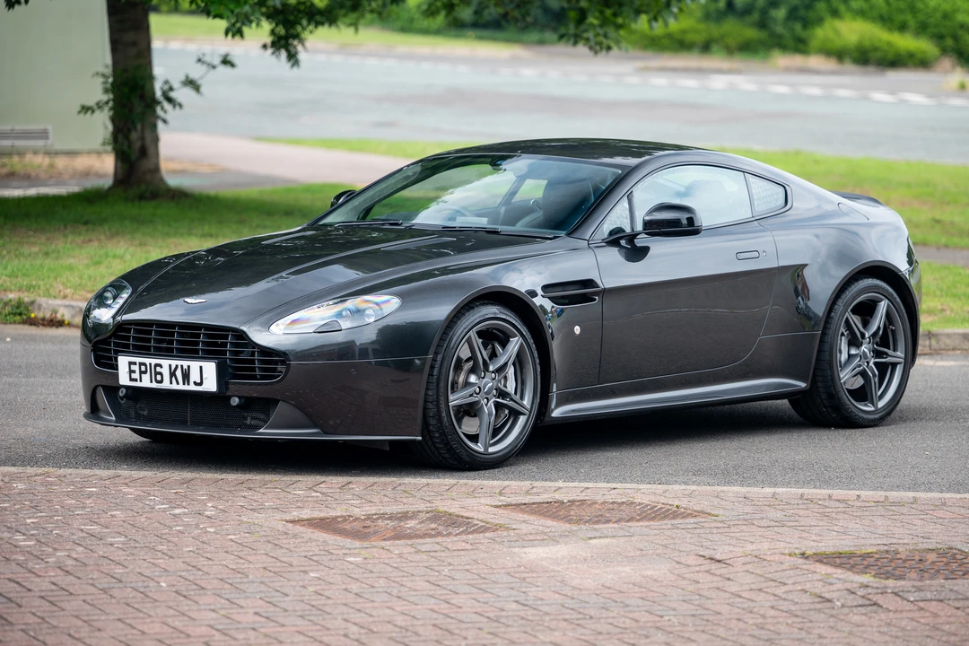 2016 Aston Martin V8 Vantage (2006-2017) - Image 11 of 31