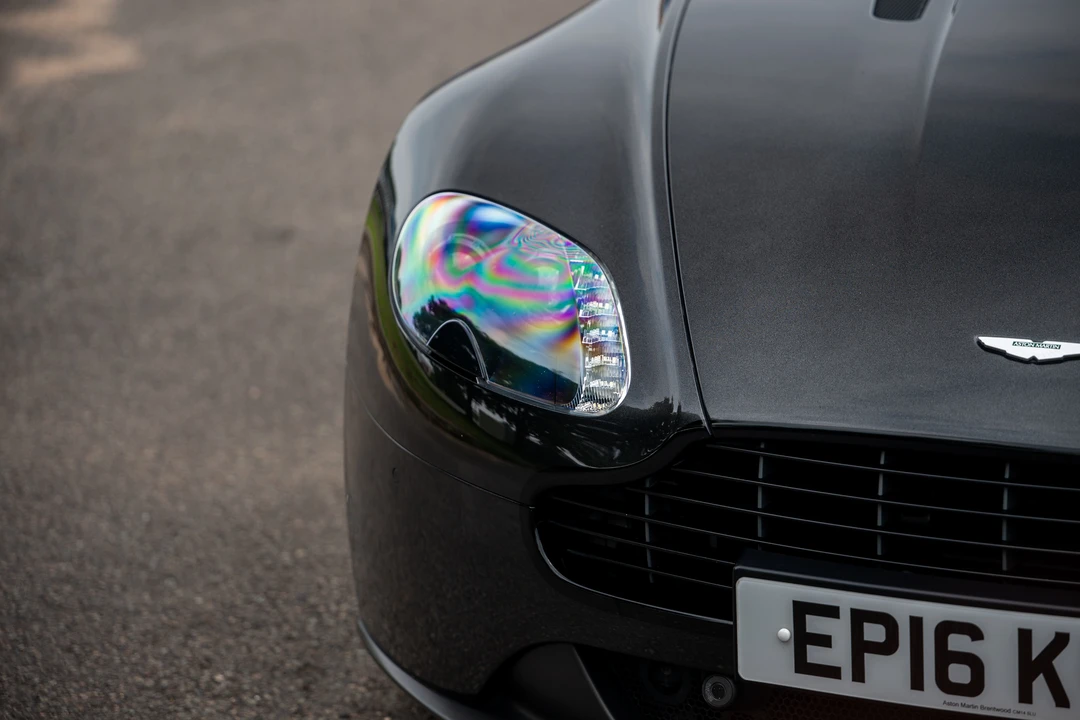 2016 Aston Martin V8 Vantage (2006-2017) - Image 18 of 31