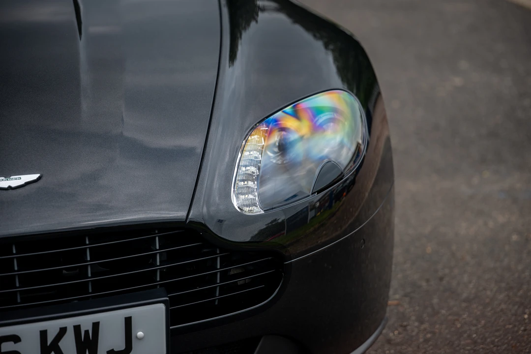 2016 Aston Martin V8 Vantage (2006-2017) - Image 19 of 31