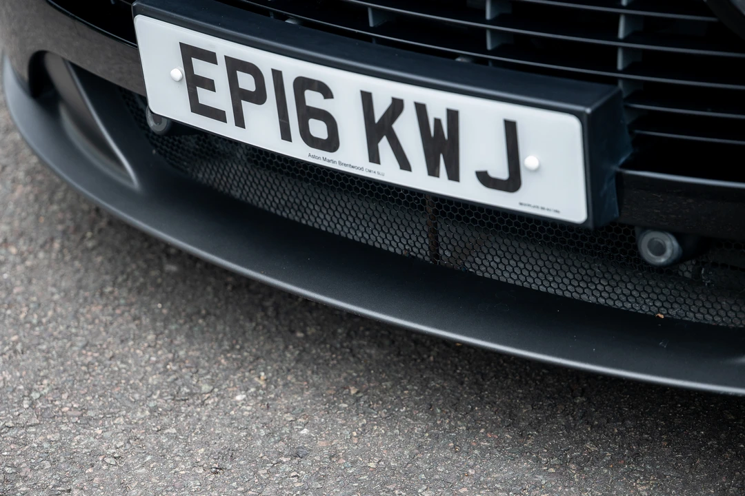2016 Aston Martin V8 Vantage (2006-2017) - Image 22 of 31