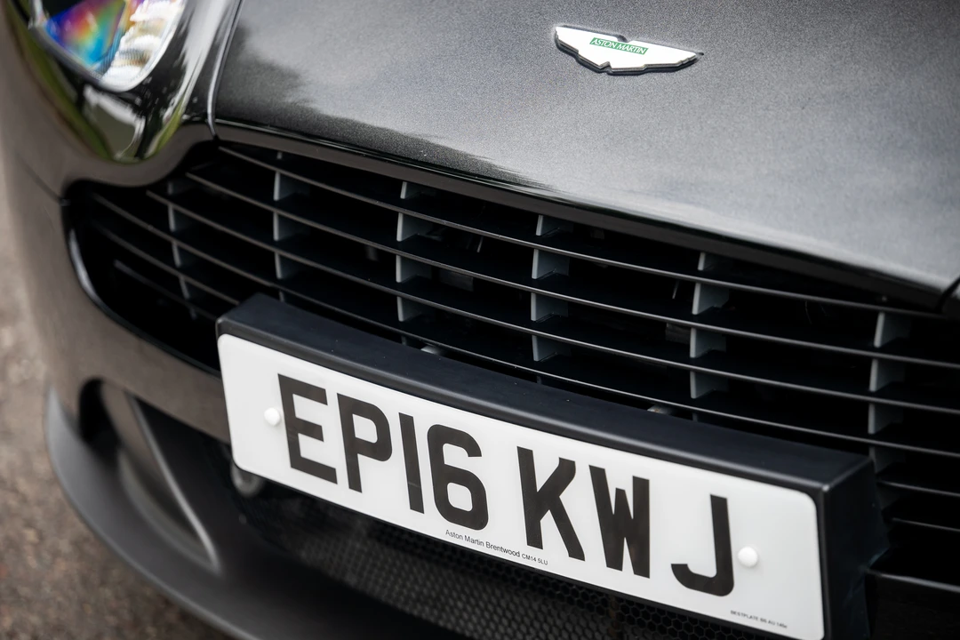 2016 Aston Martin V8 Vantage (2006-2017) - Image 24 of 31