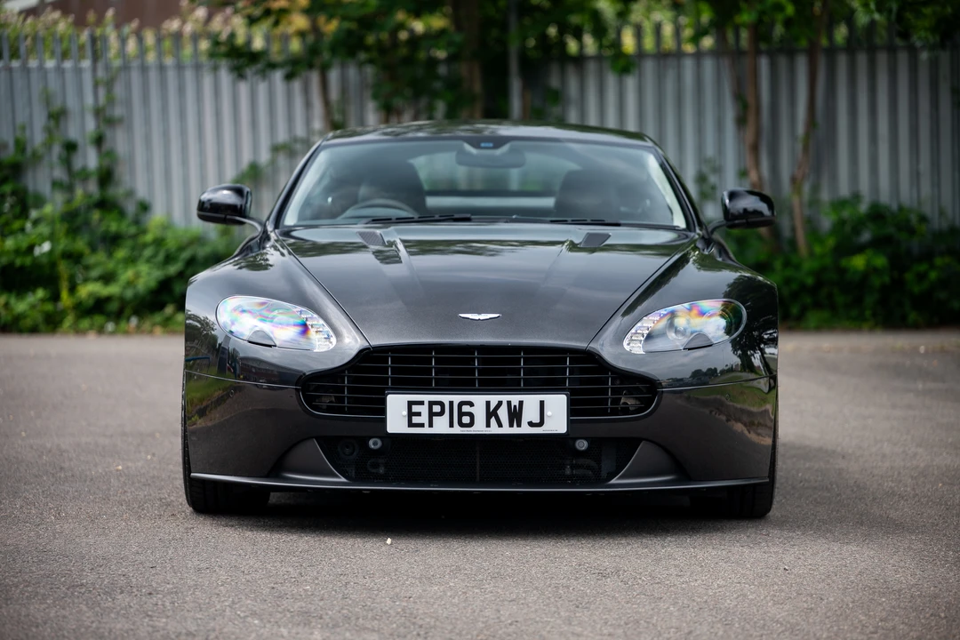 2016 Aston Martin V8 Vantage (2006-2017) - Image 2 of 31