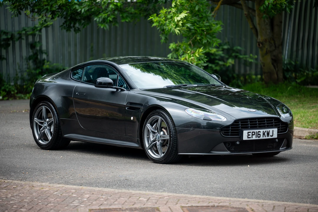 2016 Aston Martin V8 Vantage (2006-2017) - Image 9 of 31