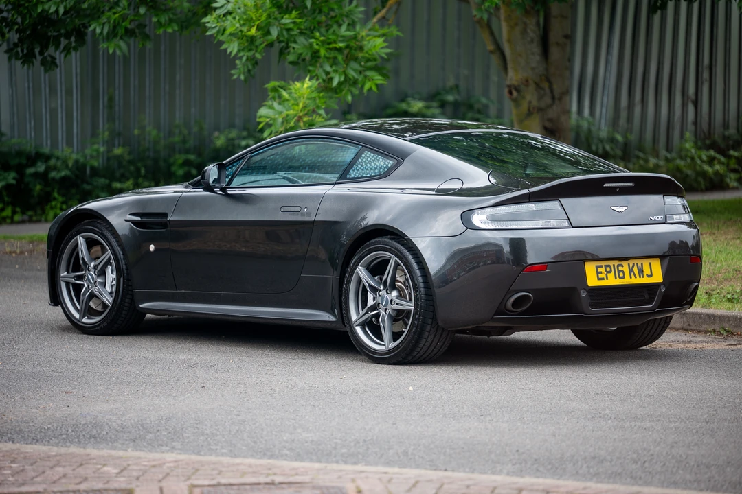 2016 Aston Martin V8 Vantage (2006-2017) - Image 5 of 31
