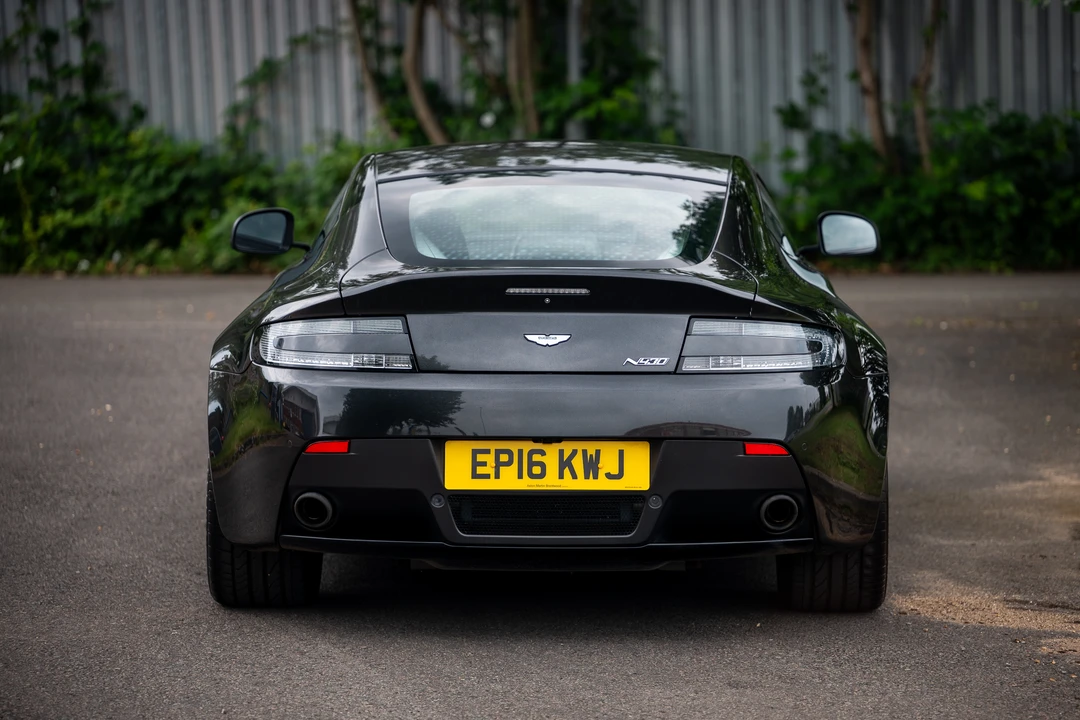 2016 Aston Martin V8 Vantage (2006-2017) - Image 14 of 31