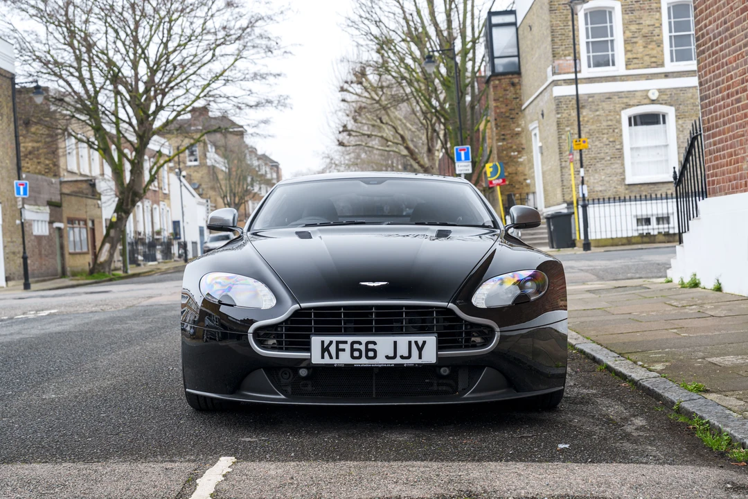 2016 Aston Martin V8 Vantage (2006-2017) - Image 2 of 31